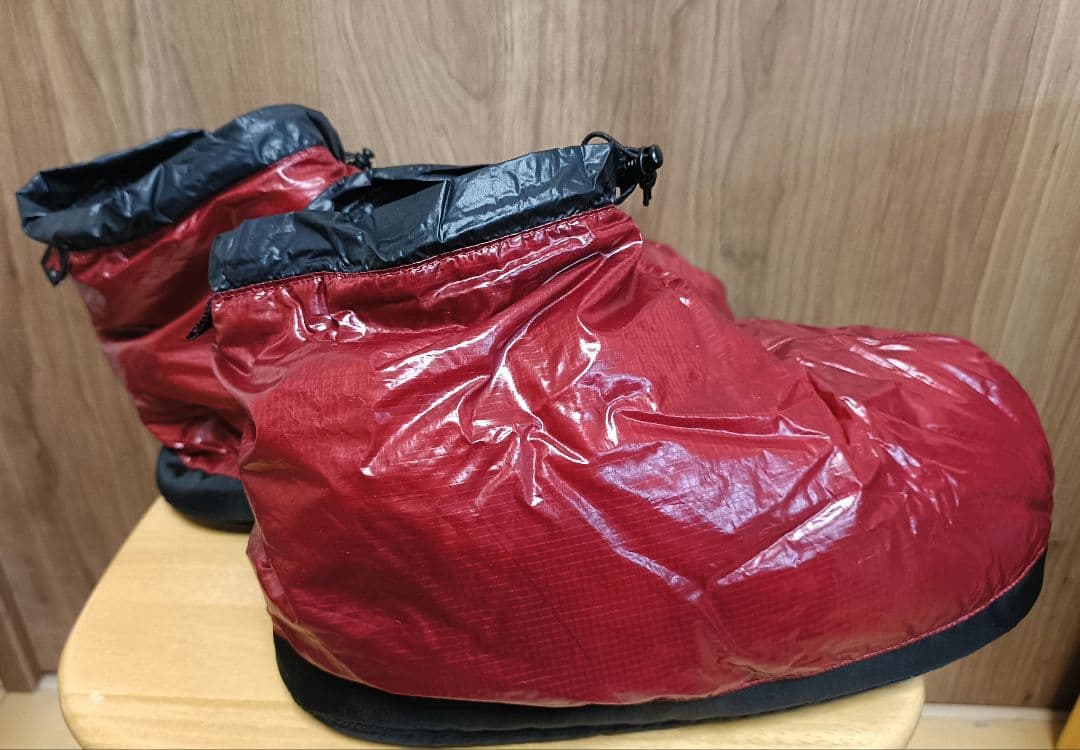 ウェスタンマウテニアリング ダウンシューズ アメリカ製 ダウンブーティー