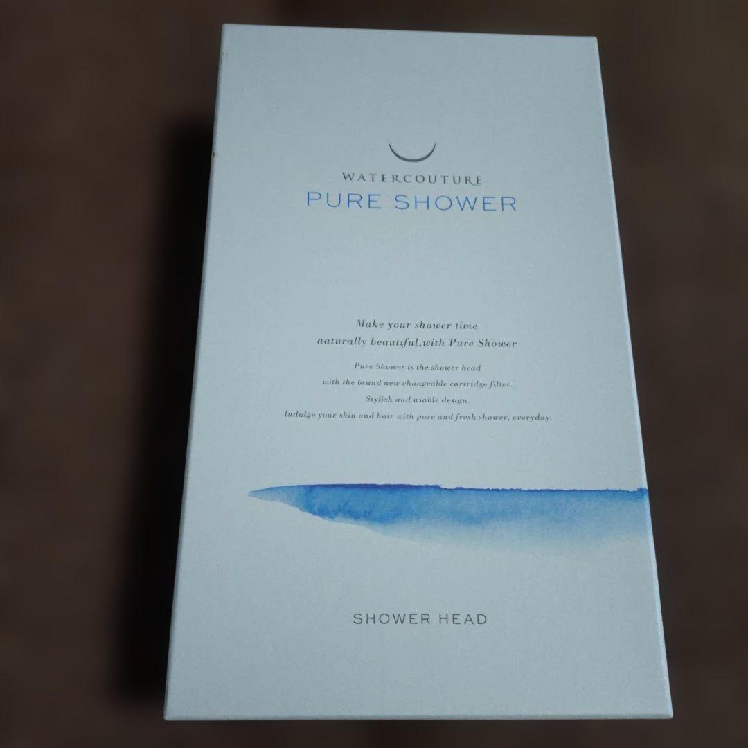 【新品】クリンスイ PURE SHOWER本体＋カートリッジ10個