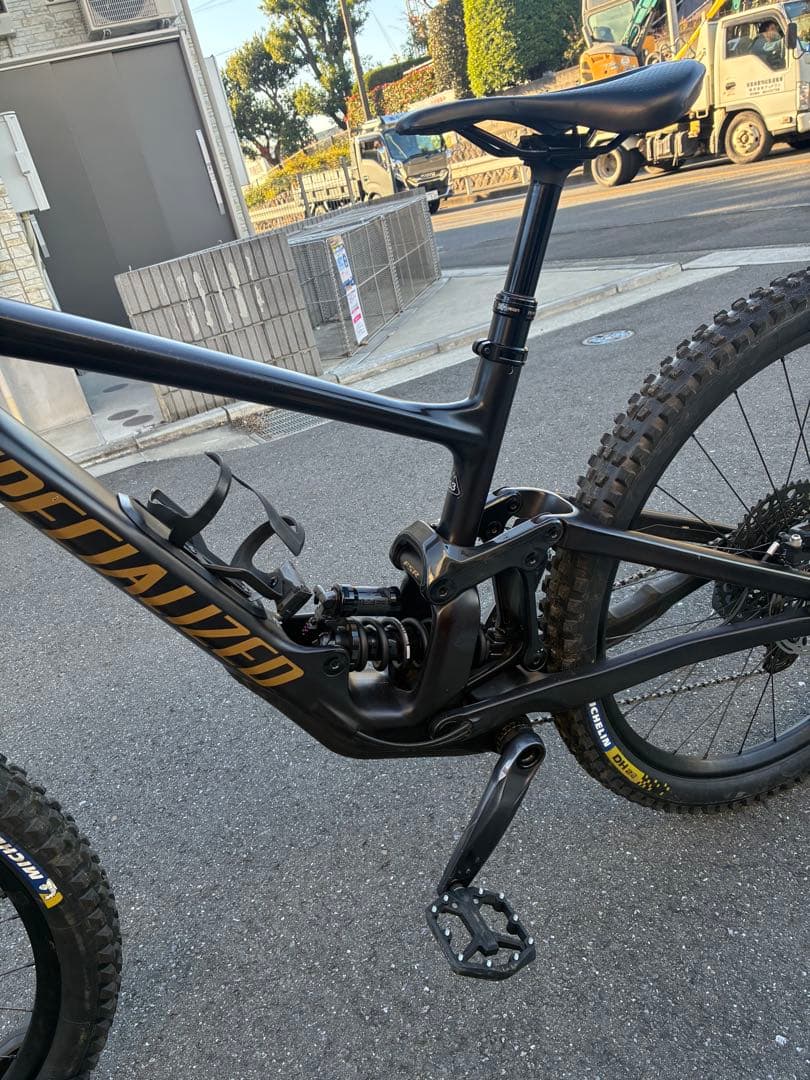 Specialized 2024エンデューロ S3 S-WORKS仕様　引き取り