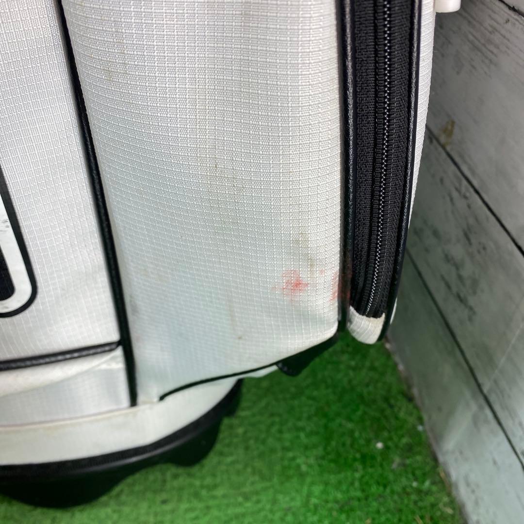 キャロウェイ　スタンド式キャディバッグ