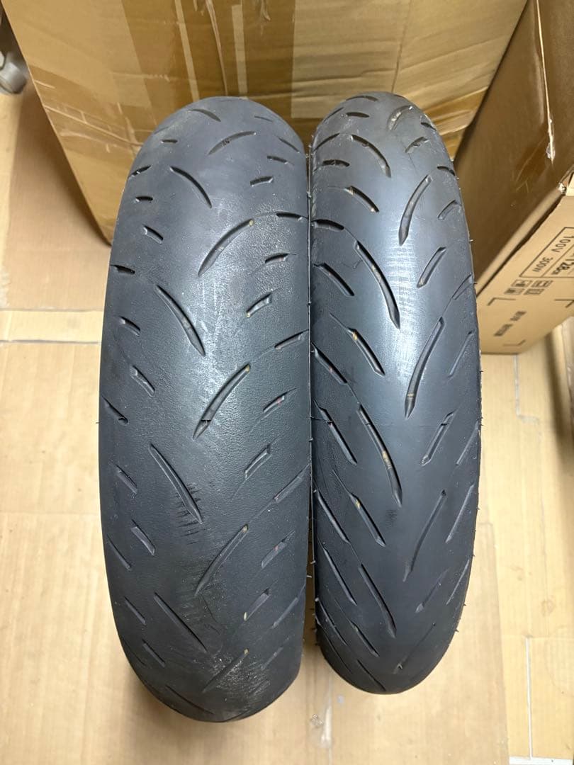 DUNLOP GPR300 110/70R17 140/70R17 前後セット