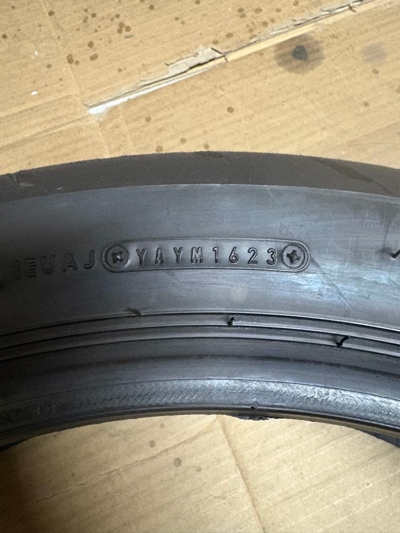 DUNLOP GPR300 110/70R17 140/70R17 前後セット