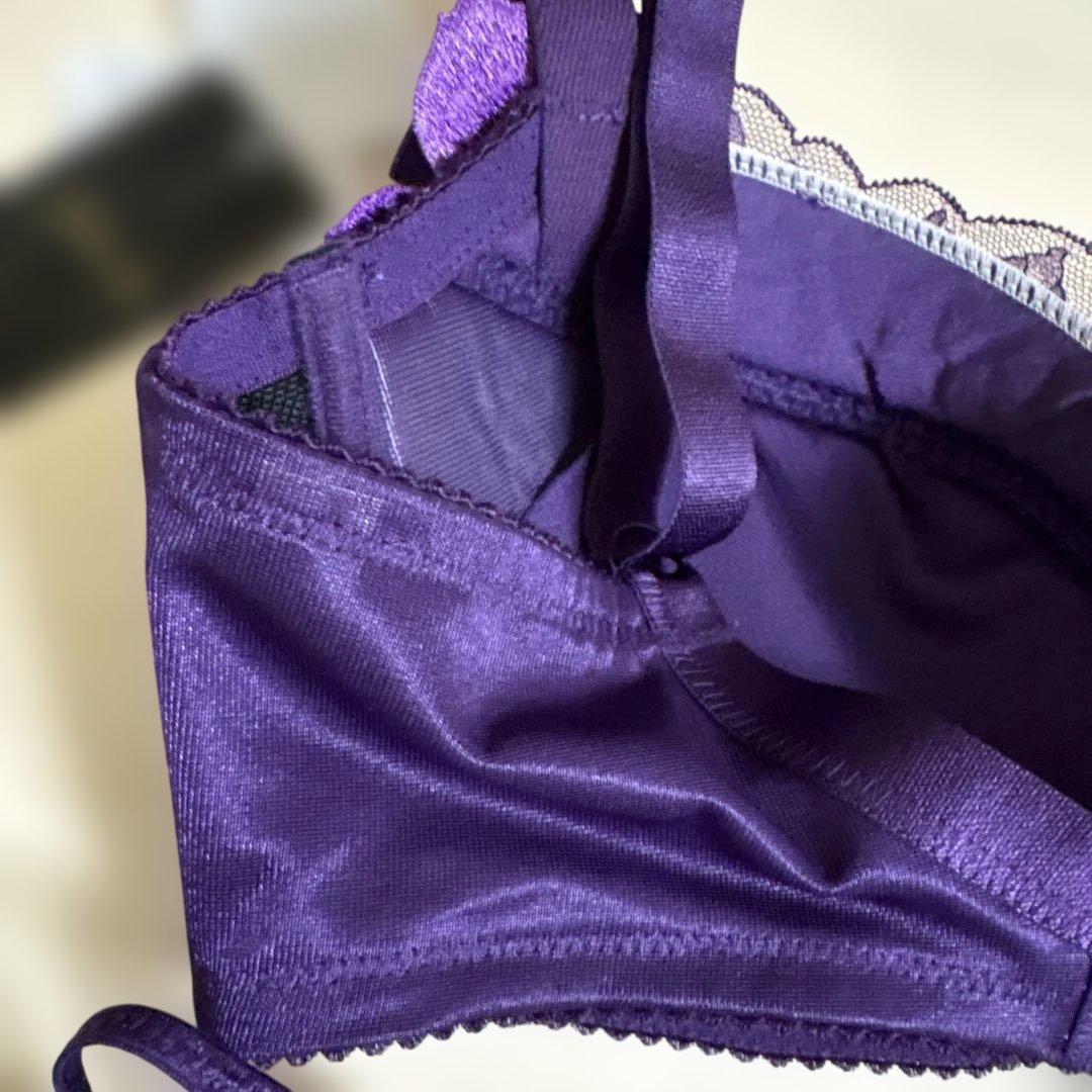 サルート　95グループ　女優ブラ　ショーツセット