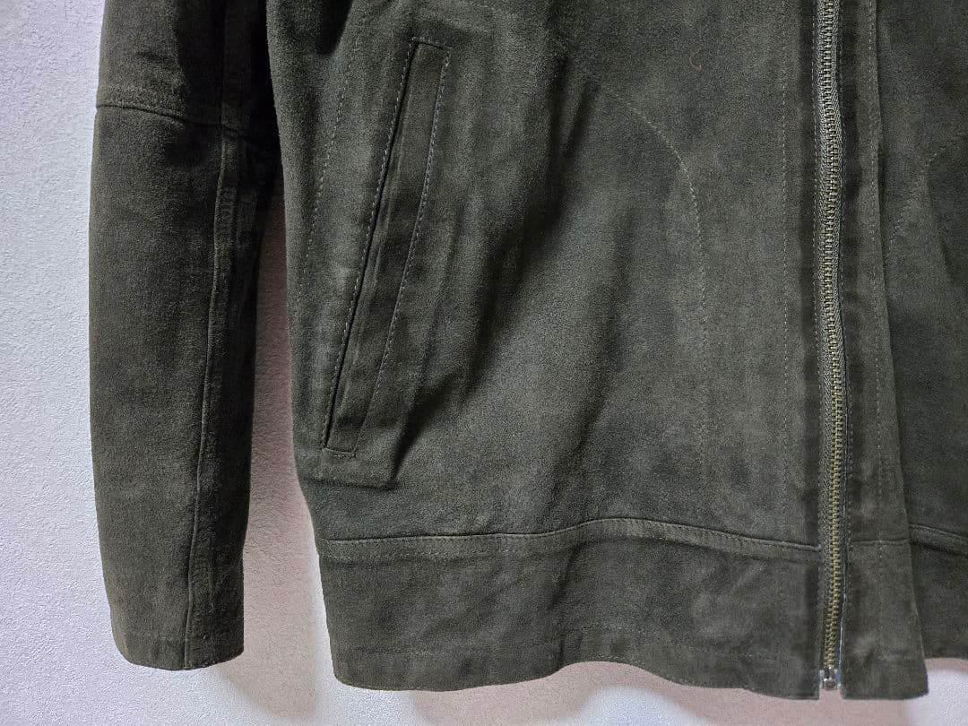 KIRCILAR リバーシブルレザージャケット