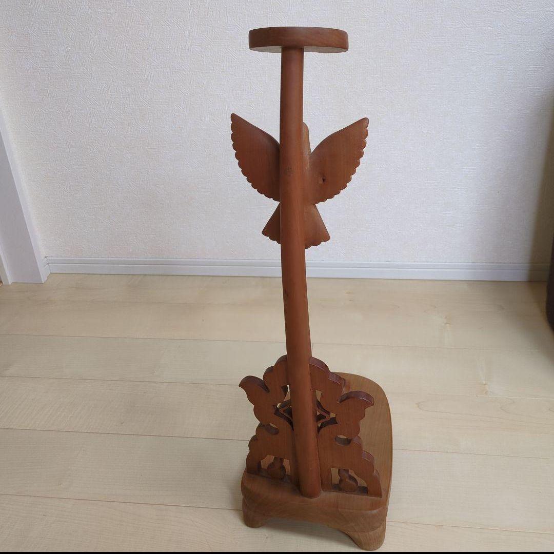 模造刀　刀置き台付き（木製）