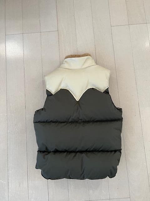 ROCKY MOUNTAIN ダウンベスト