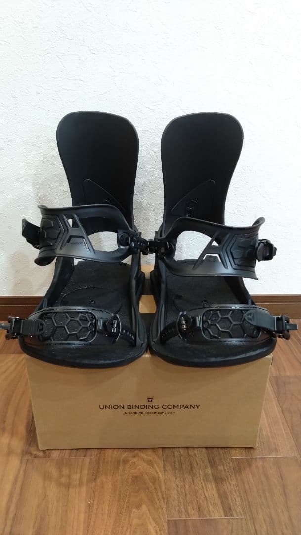 UNION BINDING STRATA Lサイズ 24-25
