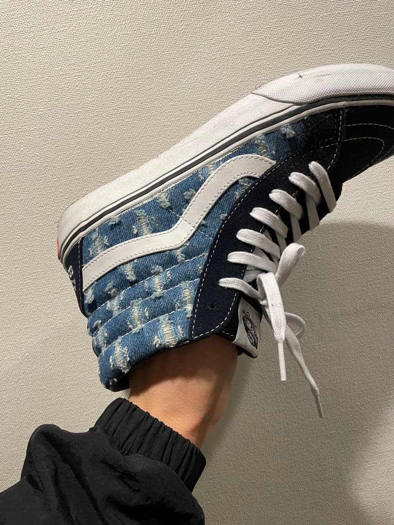 Vans supreme セール