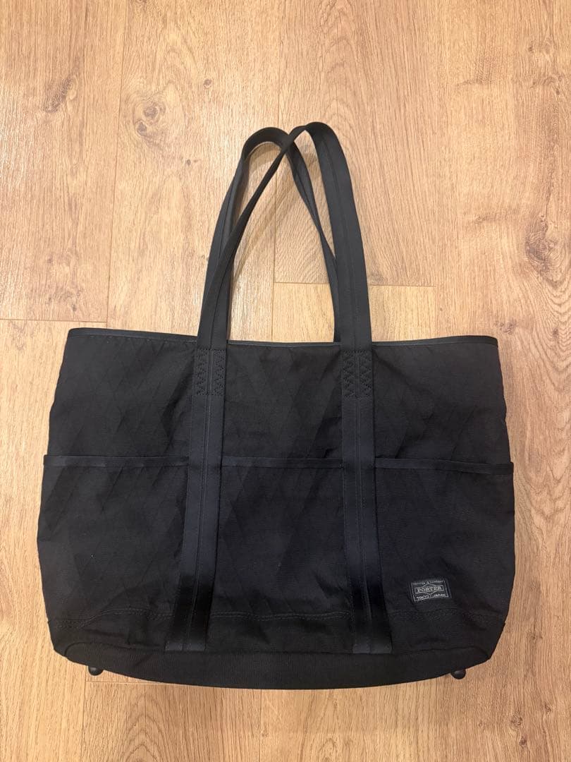 ポーター ハイブリッド コーデュラ トートバッグ 737-17801