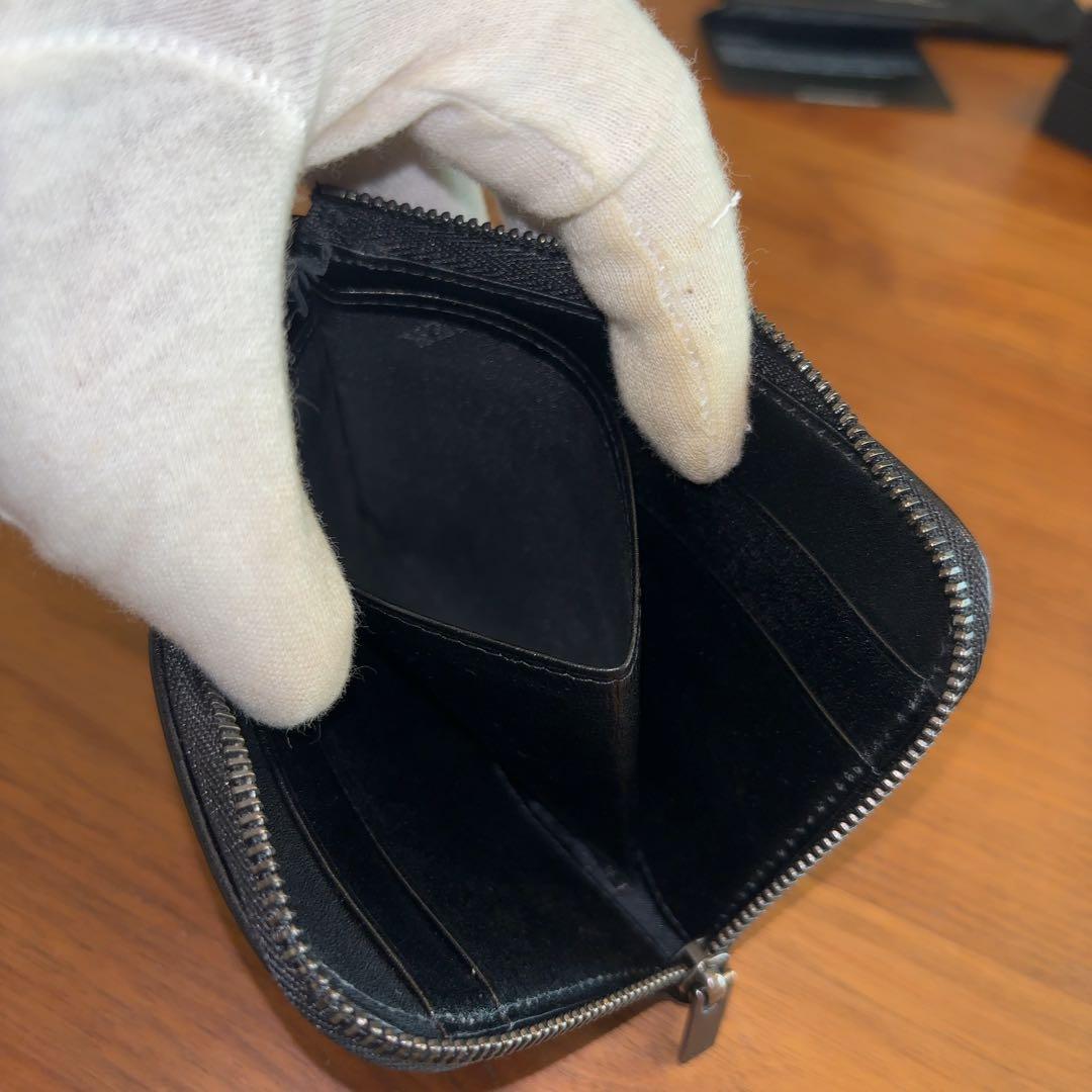 POTER レザーウォレット PLUME