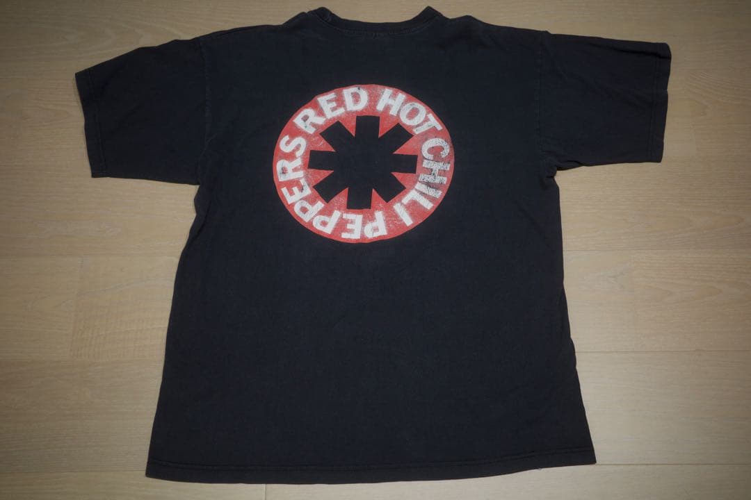 レッチリ　Red Hot Chili Peppers ヴィンテージTシャツ XL