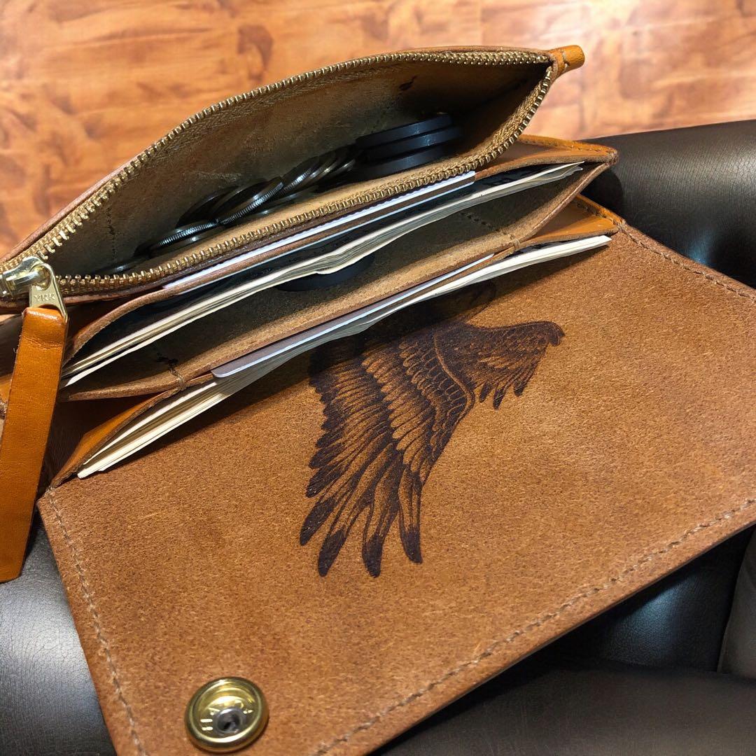 トラッカーウォレット　197