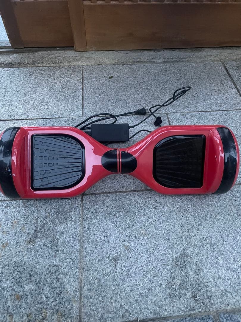 セグウェイ　正常動作