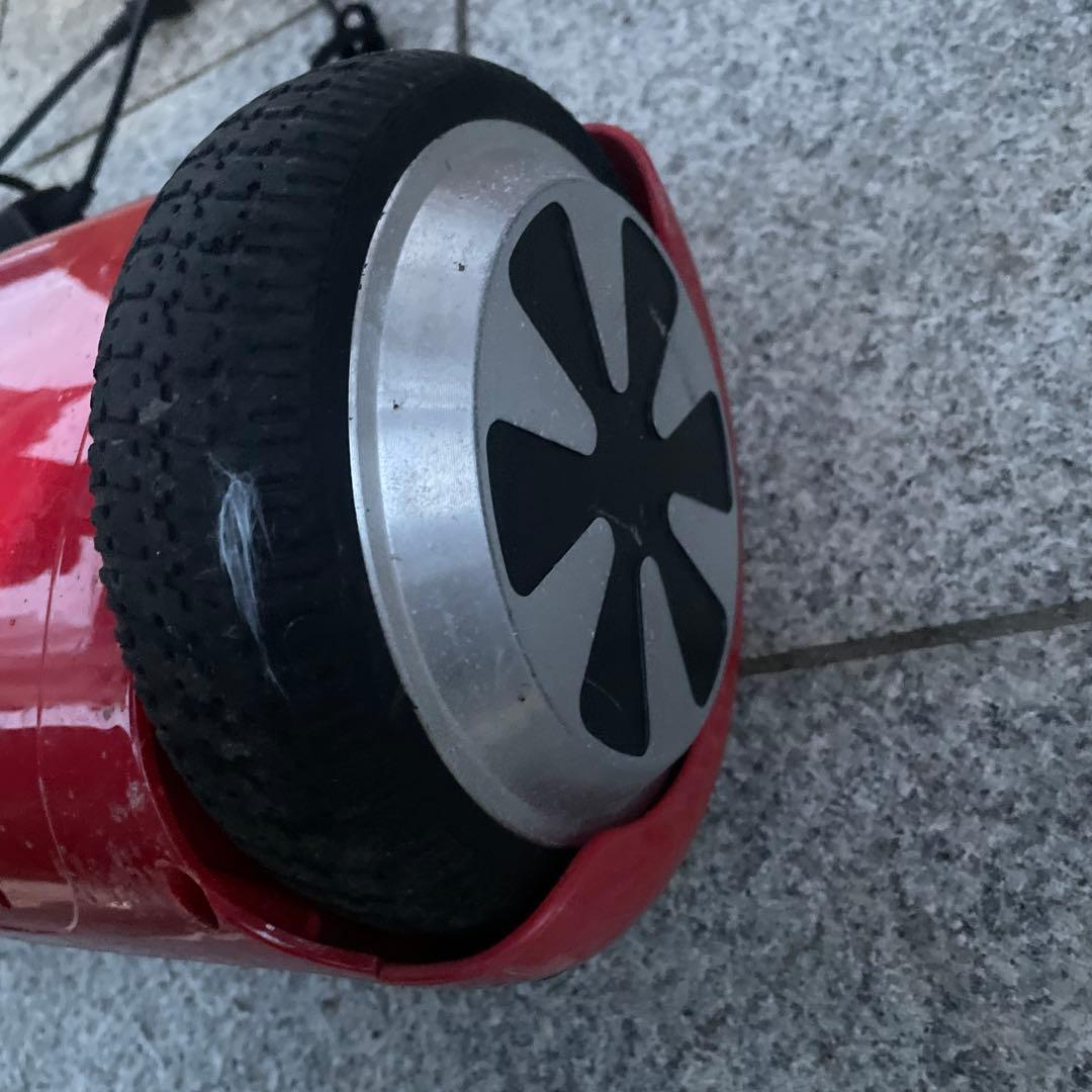 セグウェイ　正常動作