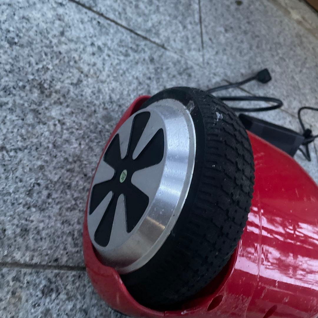 セグウェイ　正常動作