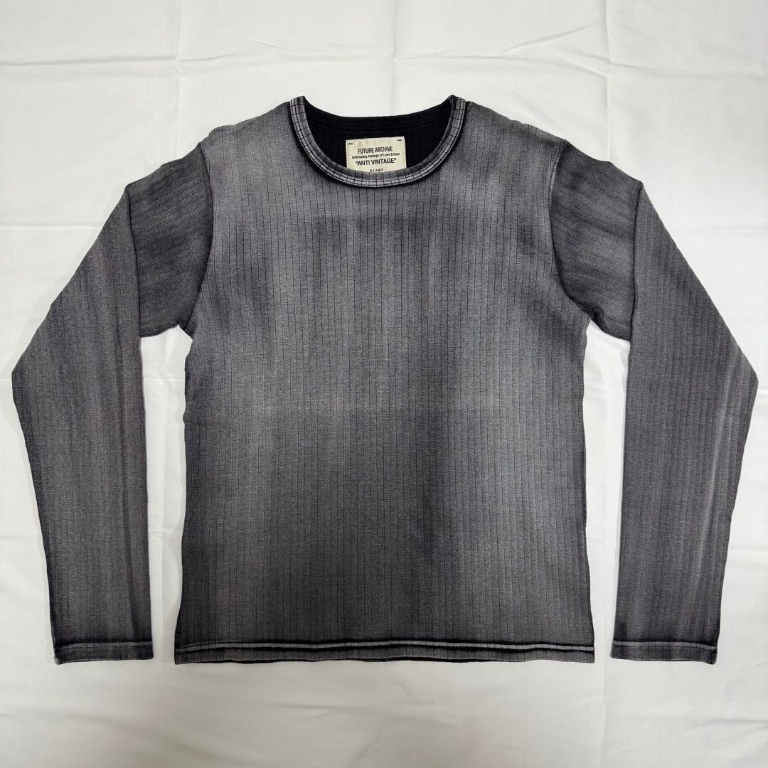 【FUTURE ARCHIVE 】フューチャーアーカイブビームス　サーマルロンT