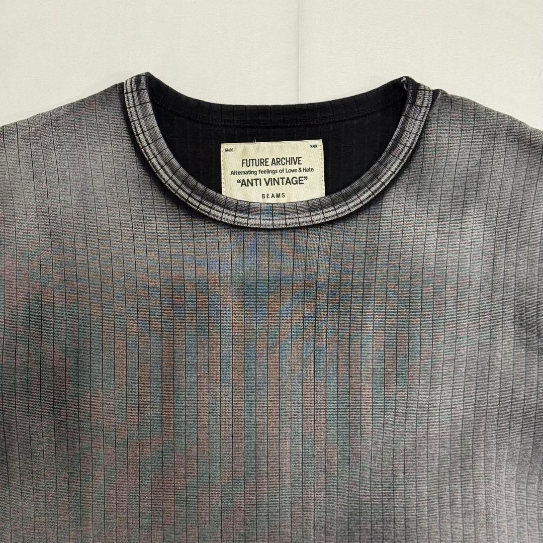 【FUTURE ARCHIVE 】フューチャーアーカイブビームス　サーマルロンT