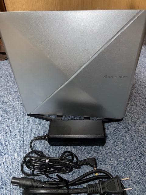美品 Aterm WX6000HP PA-WX6000HP 無線LANルーター