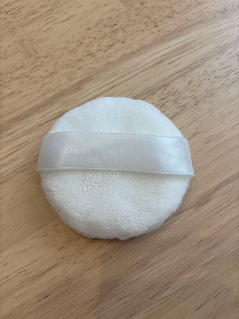 Domohorn Wrinkle ドレスクリーム&フェイスパウダーセット