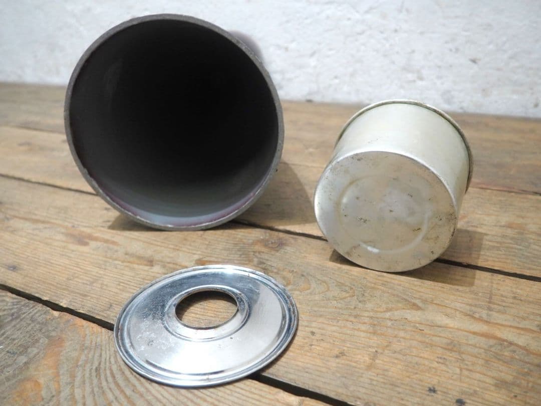 1135 ヴィンテージ　スタンドアッシュトレイ　灰皿　ミッドセンチュリー　喫煙