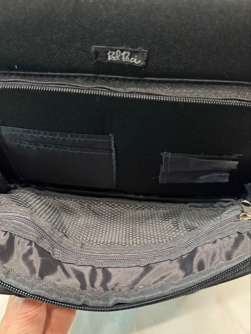 【美品】Bel Paci ベルパーチ キャリーケース スーツケース