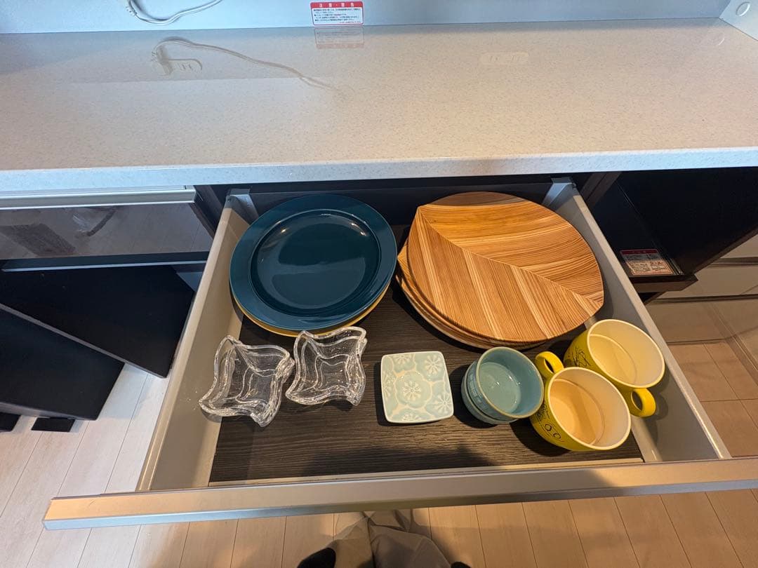 【5/20 残り30分掲載終了】キッチンボード　髙橋木工所　160