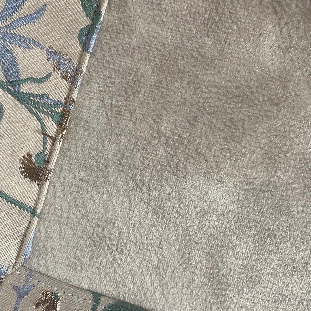 【再再再販】花柄ジャガード生地のハンドメイドタロットクロス