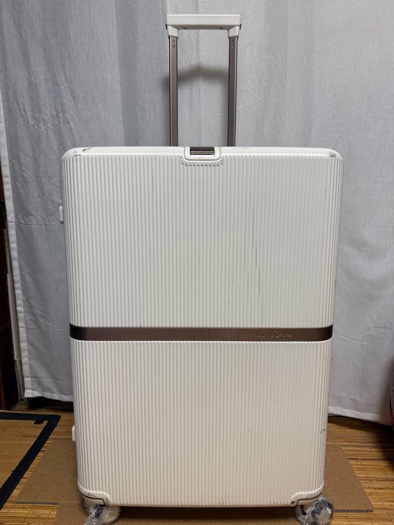 サムソナイト　ミンター　スピナー75 100/118L エキスパンダブル