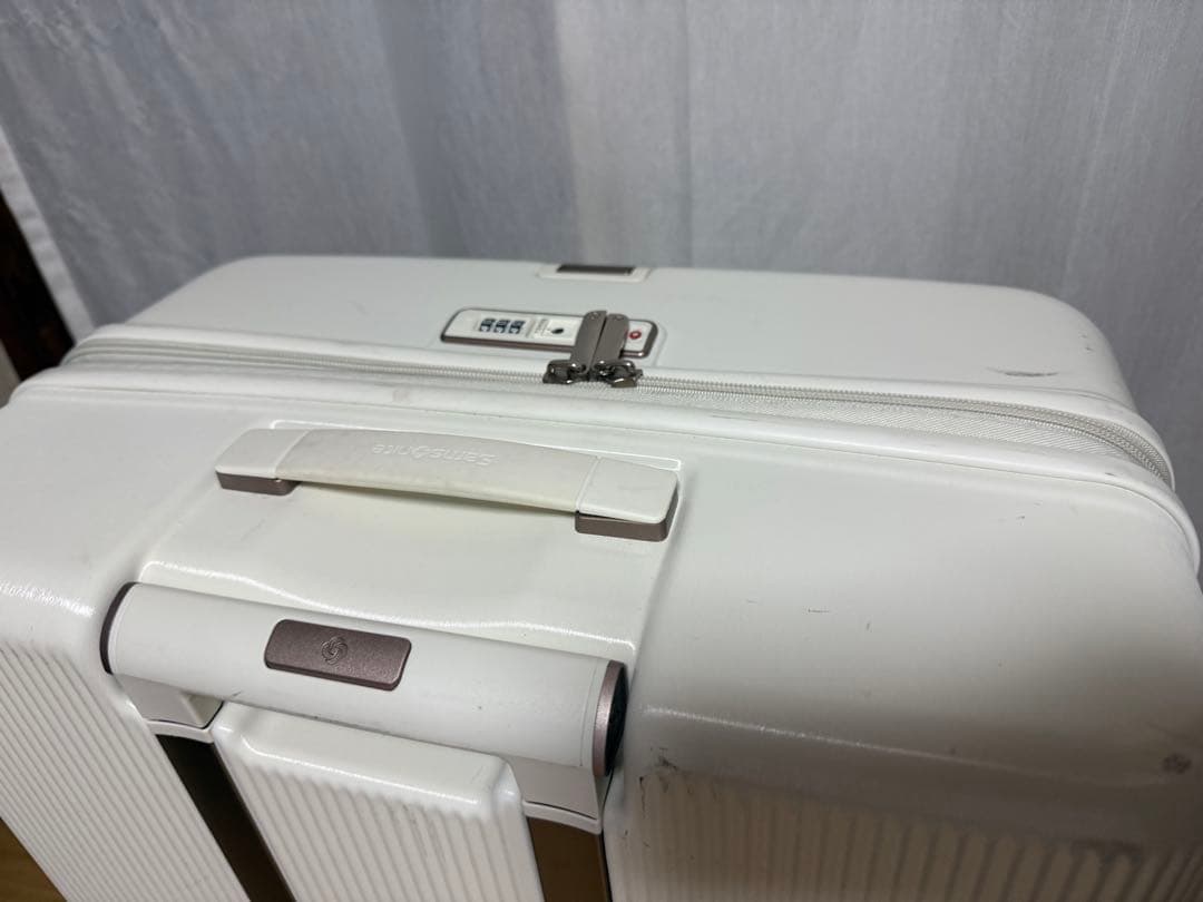 サムソナイト　ミンター　スピナー75 100/118L エキスパンダブル