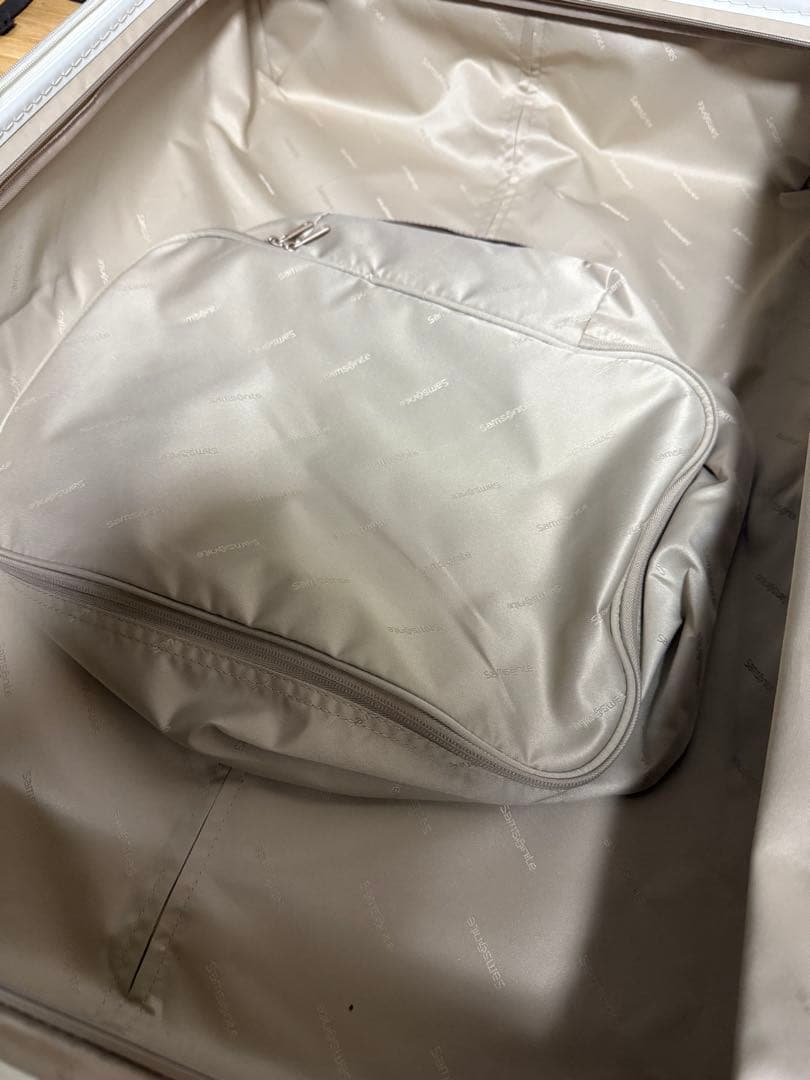 サムソナイト　ミンター　スピナー75 100/118L エキスパンダブル