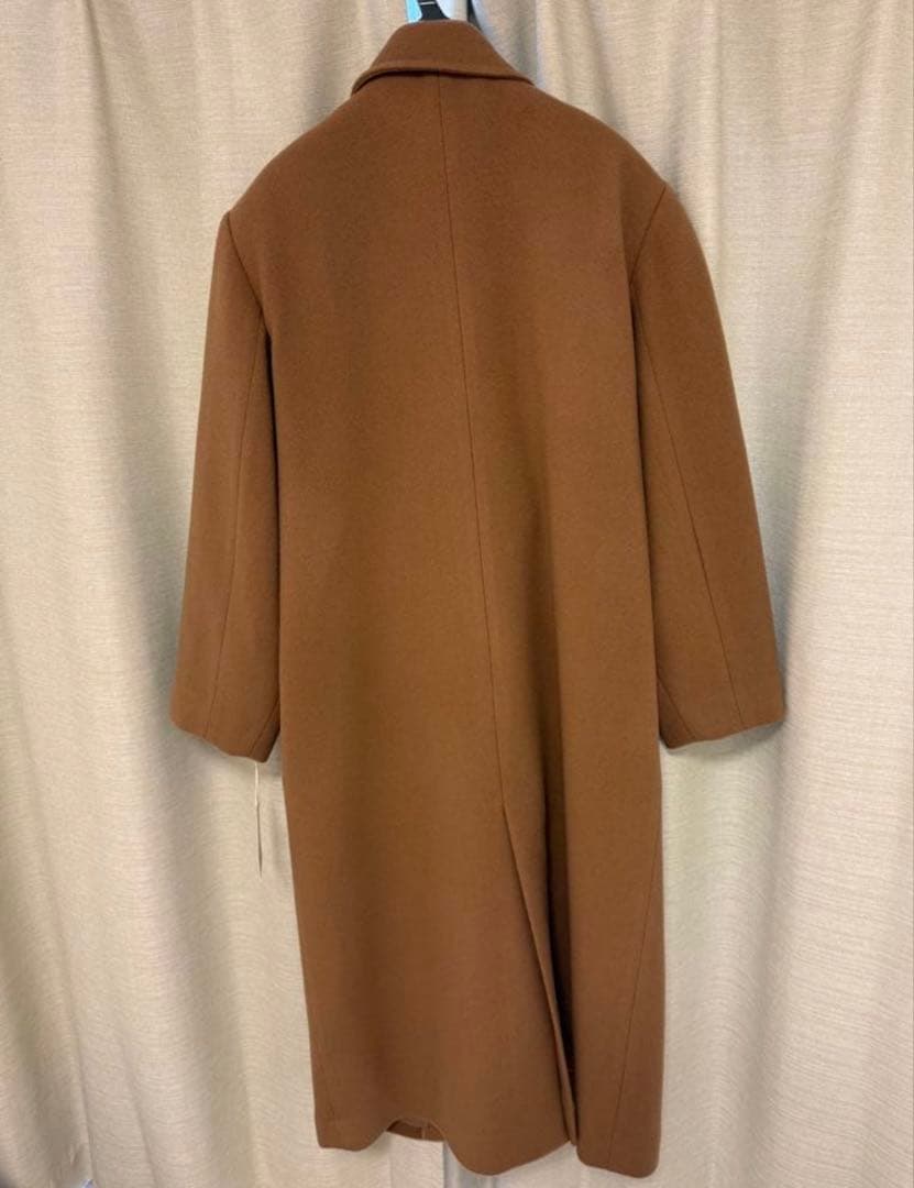 THE TOÉ Moeckeberg Coat