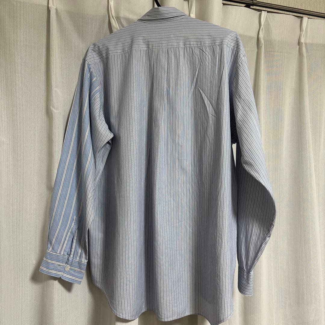 COMME des GARÇONS SHIRT ストライプシャツ M
