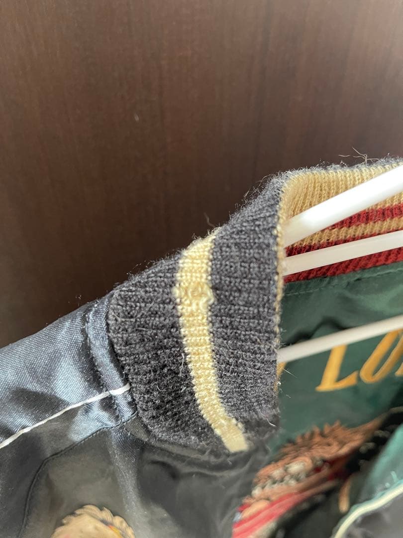 最終値下げ！氷室京介着用モデル　TALOR TOYO タイガーヘッド虎