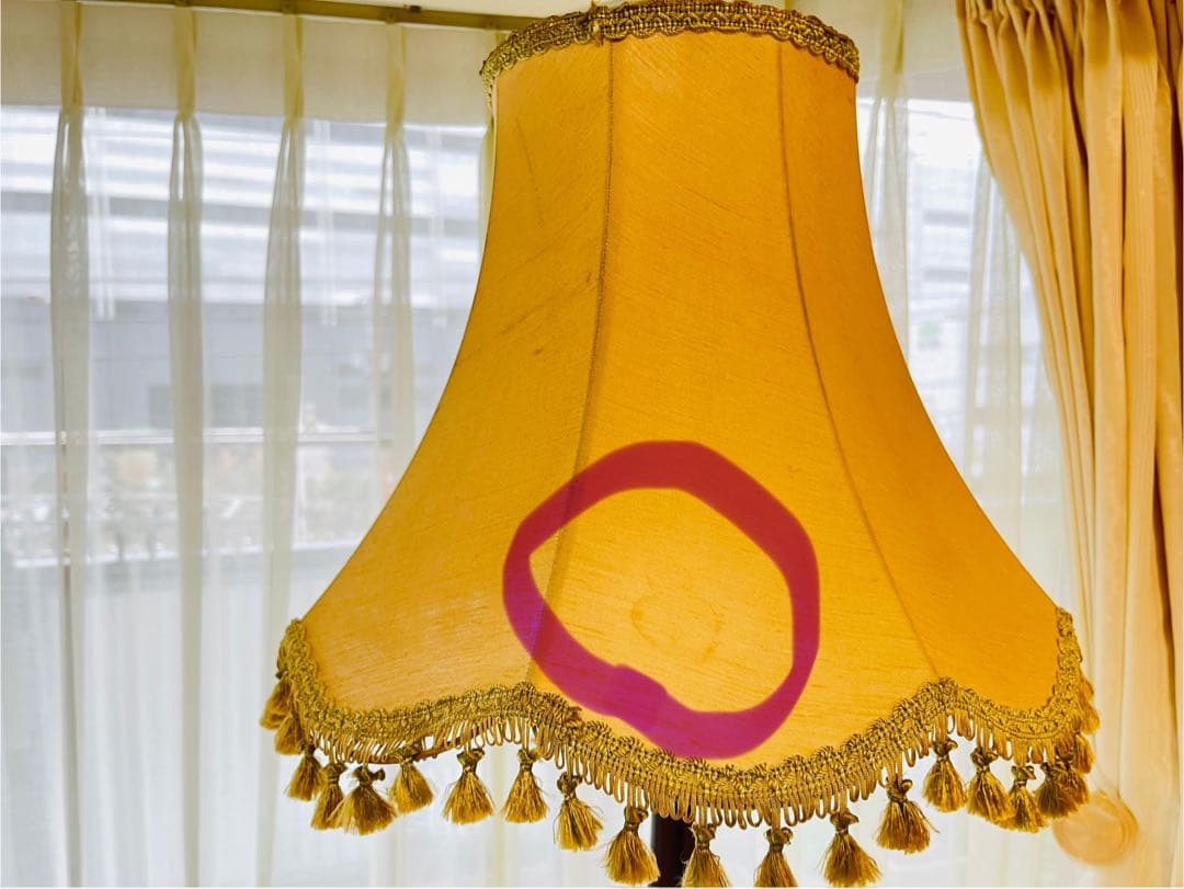 アンティークライト★シェードのみ