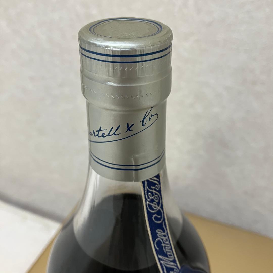 MARTELL Cordon Bleu 700ml 未開封 マーテル