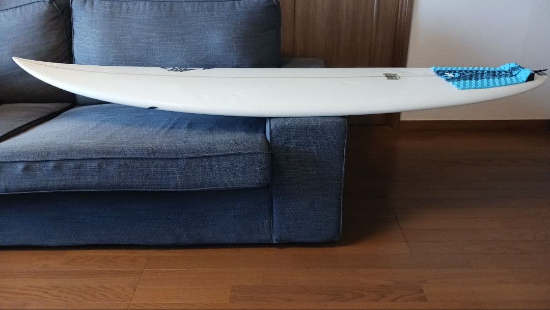 LOST メイヘム『ROUND-UP』6.3ft 大波用限定モデル