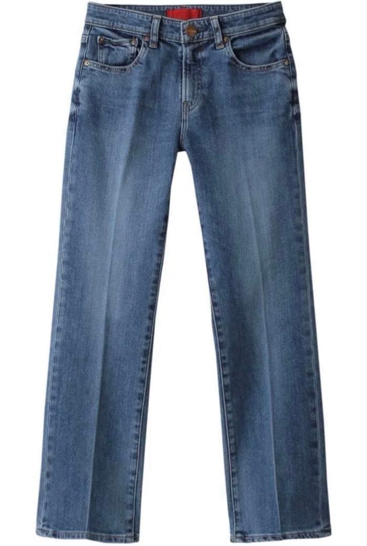 マルティニーク購入　RED CARD Marmalade Midrise デニム