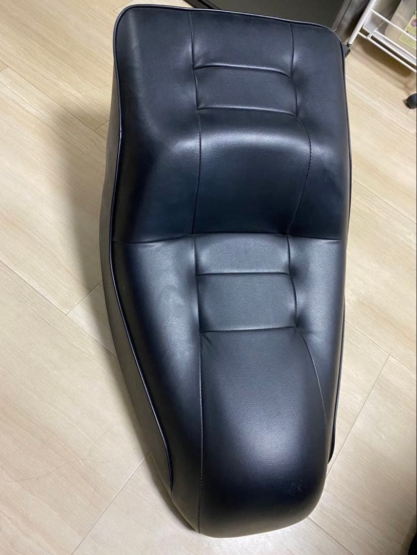 フュージョン　サワダサイクル　張り替えシート