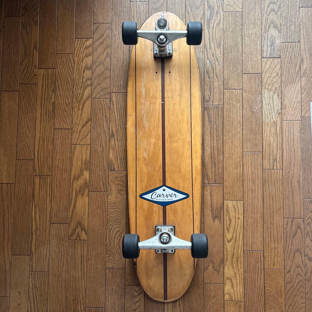 Carver スケートボード コンプリート　cx-7