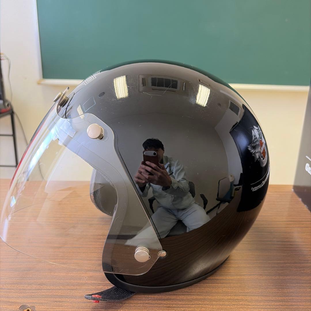 アライ　ハーレー純正ヘルメット