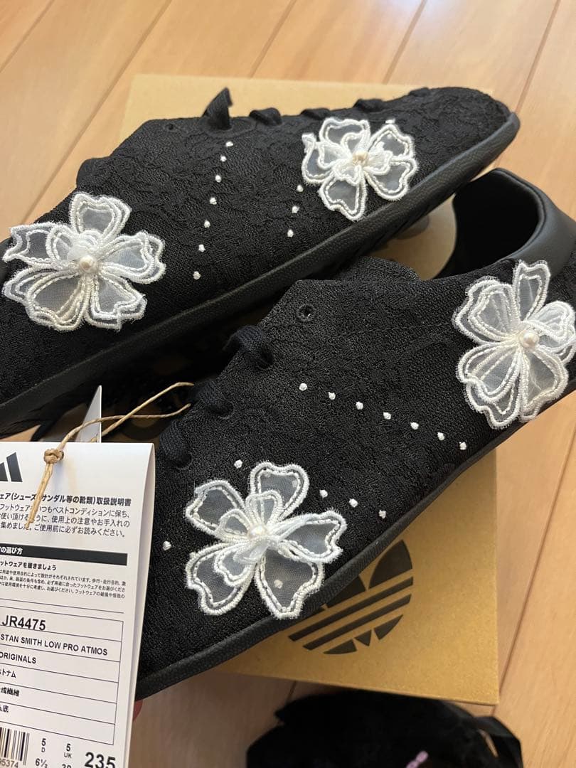 新品未使用adidasatmos STAN SMITH LOW PROATMOS
