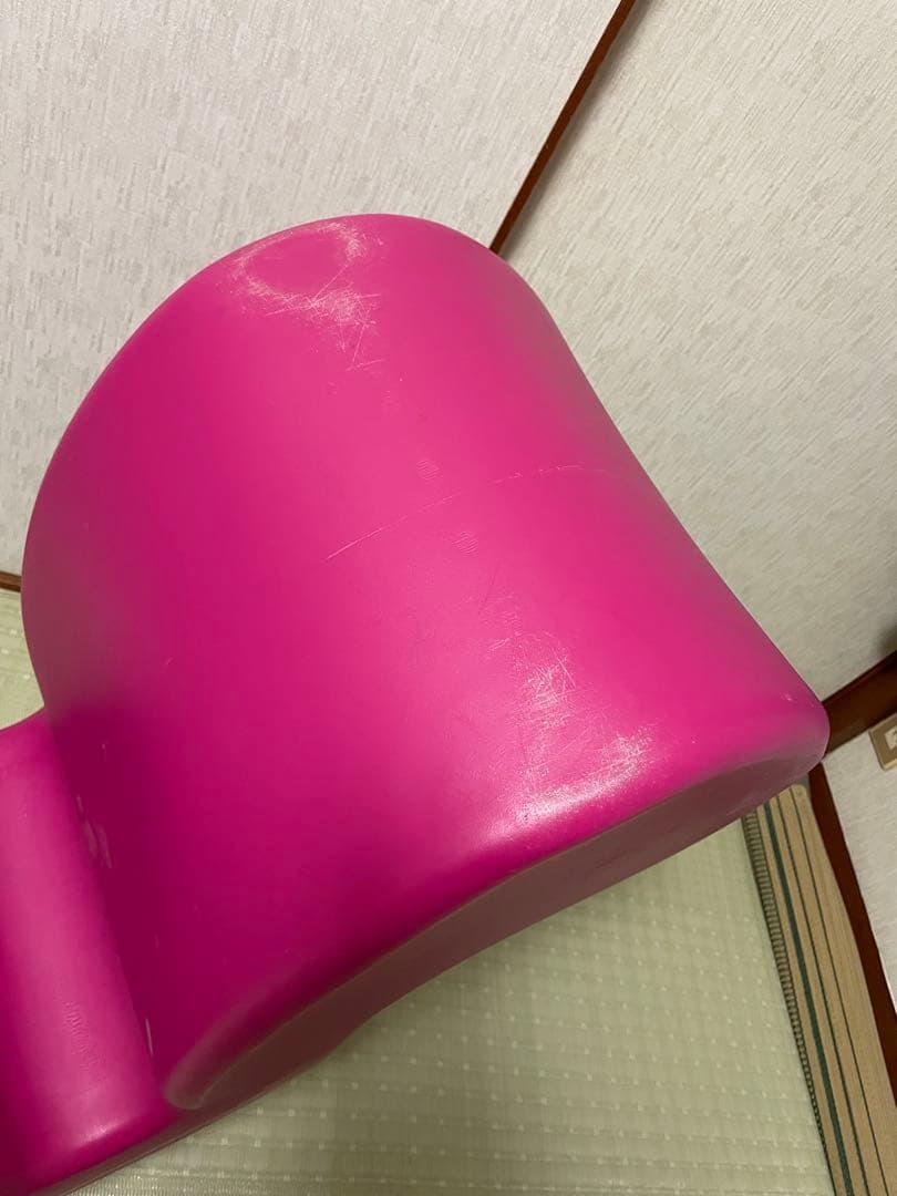 BlueSea　ファントムチェア　パントンチェア　イノベーション社製