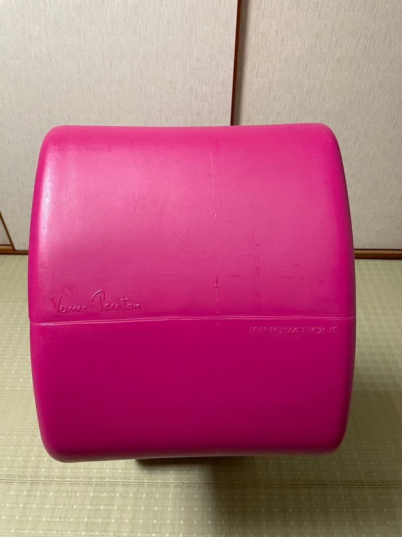 BlueSea　ファントムチェア　パントンチェア　イノベーション社製