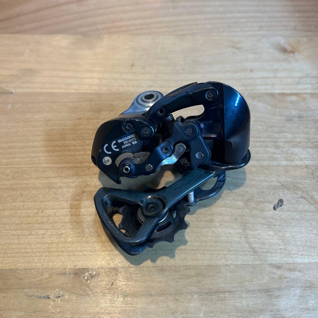 DURA-ACE Di2 RD-9070 11s di2 リアディレイラー