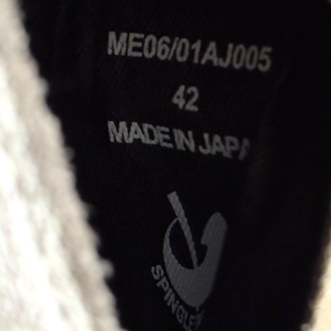 ISSEY MIYAKE MEN SPINGLE MOVE スニーカーサンダル