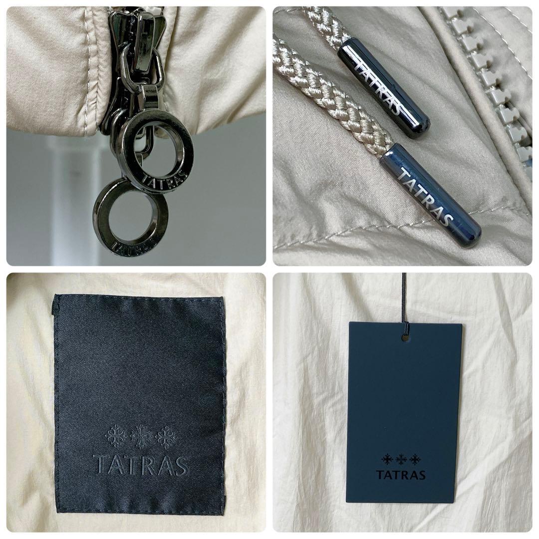 TATRAS / HAAV ライトダウンジャケット 02 ベージュ レディース