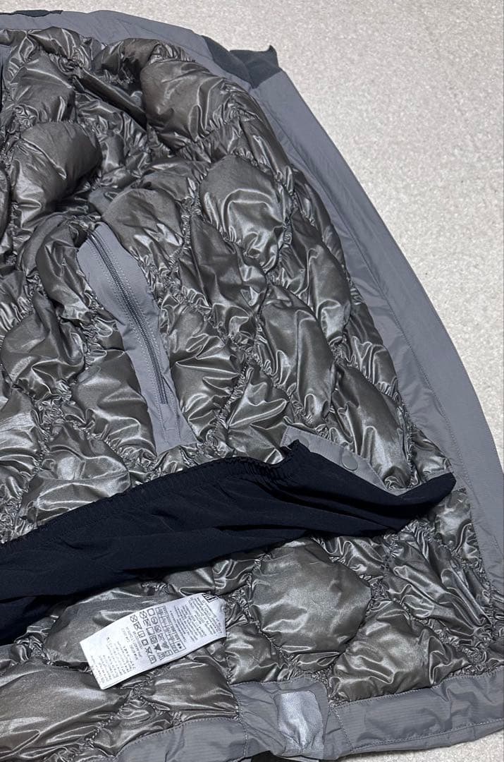 スノーボード BURTON 2018 AK457 LIGHT DOWN JACKET