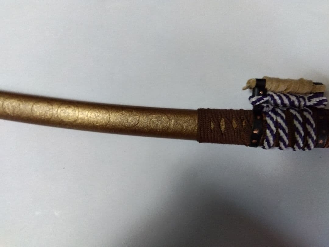 きのミニペーパーナイフ【太刀則宗】