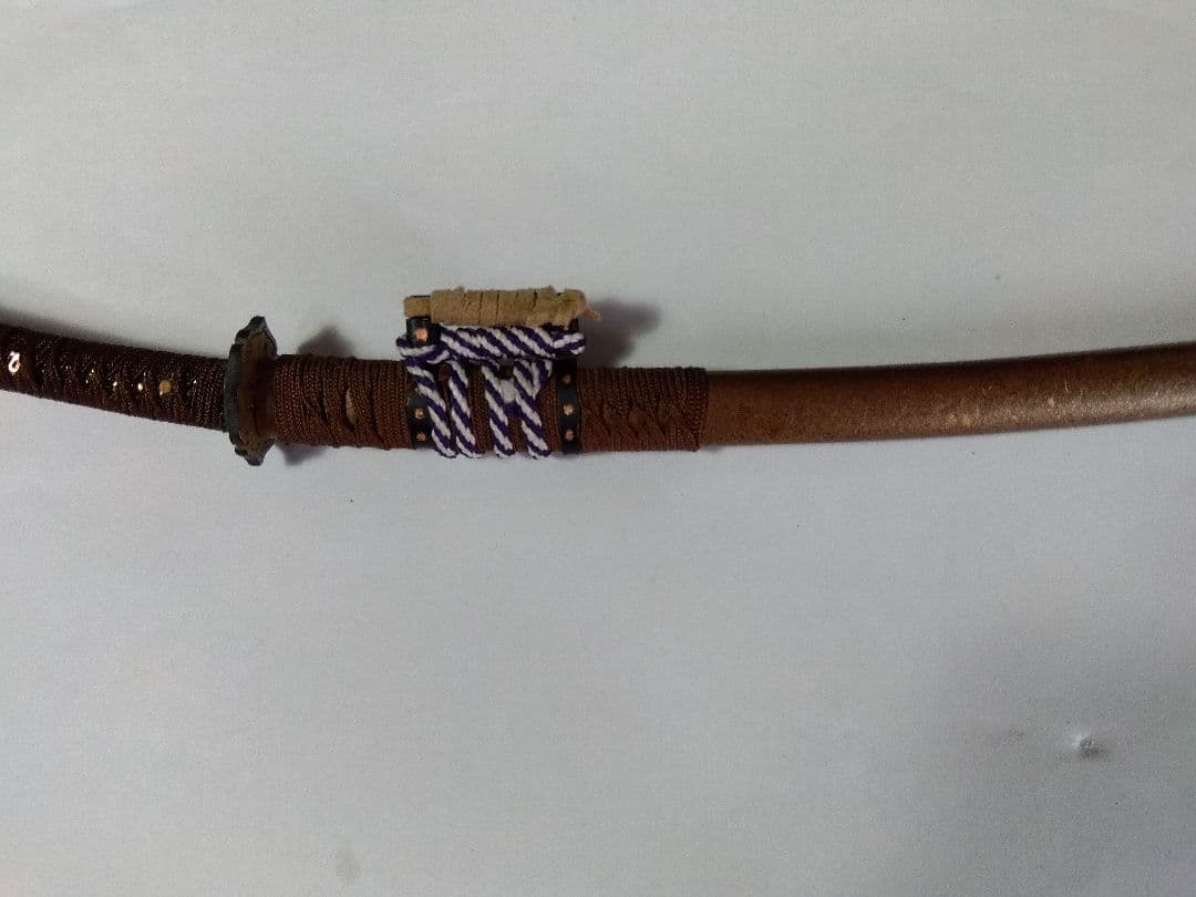 きのミニペーパーナイフ【太刀則宗】