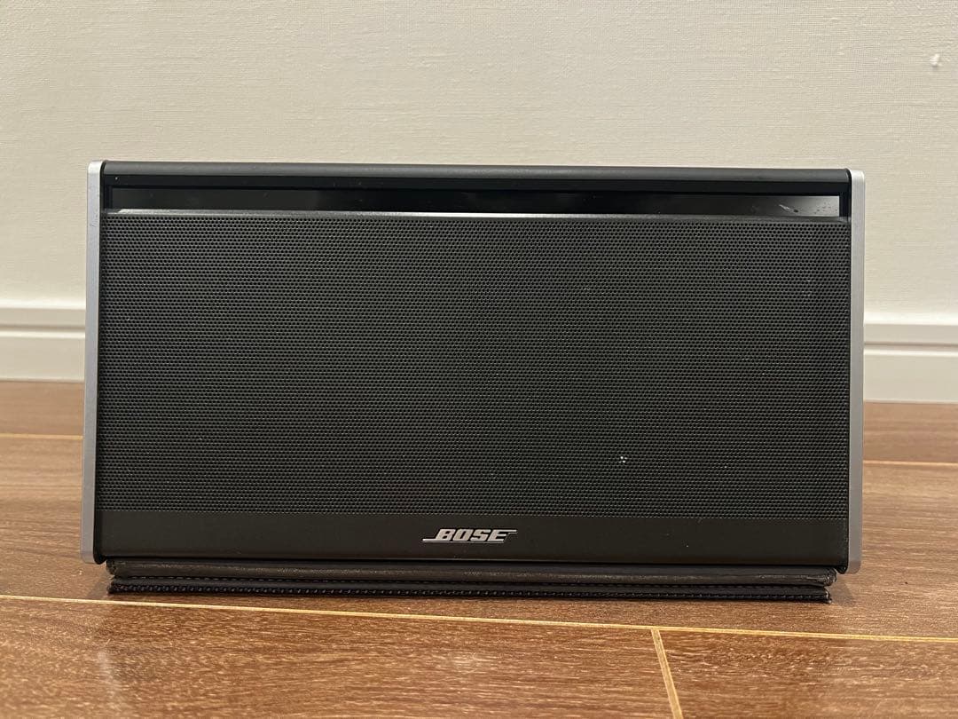 Bose Soundlink Mobile Speaker II, ブラック